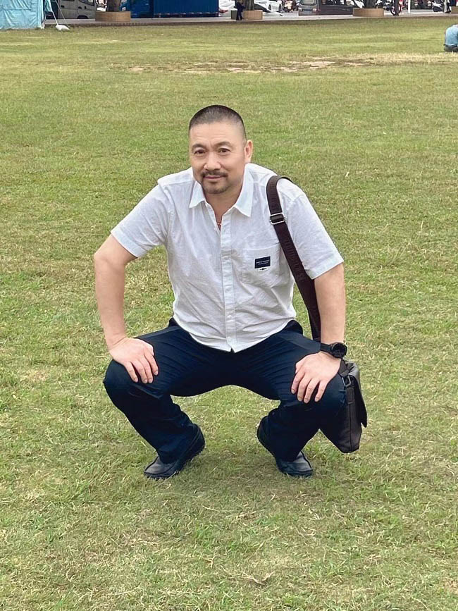 胡子大叔sap师