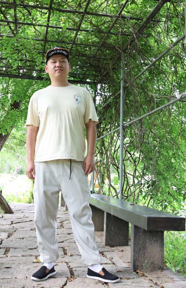 憨憨